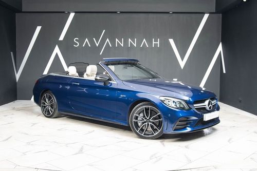 Mercedes Benz C-Class