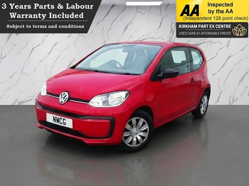 Volkswagen UP
