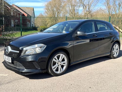 Mercedes Benz A-Class