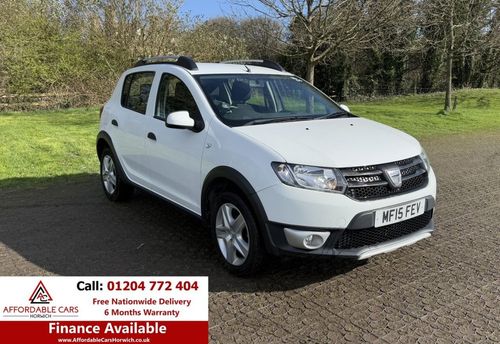 Dacia Sandero Stepway