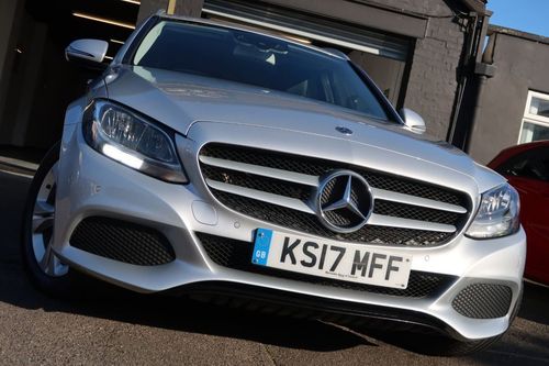 Mercedes Benz C-Class