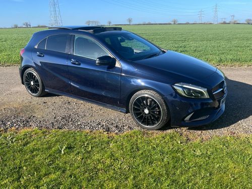 Mercedes Benz A Class