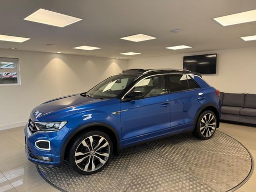 Volkswagen T Roc