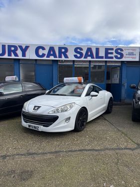 Peugeot RCZ