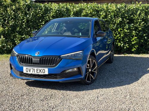 Skoda Scala