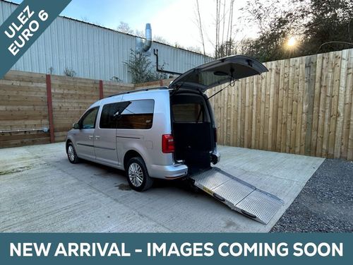 Volkswagen Caddy Maxi Life