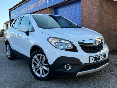 Vauxhall Mokka