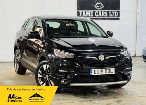 Vauxhall Grandland