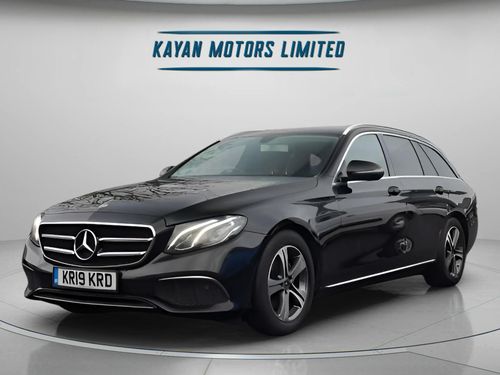 Mercedes Benz E Class