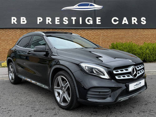 Mercedes Benz GLA Class