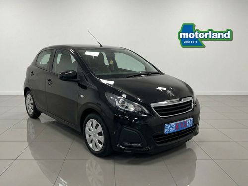 Peugeot 108