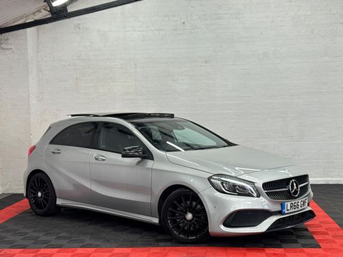 Mercedes Benz A-Class