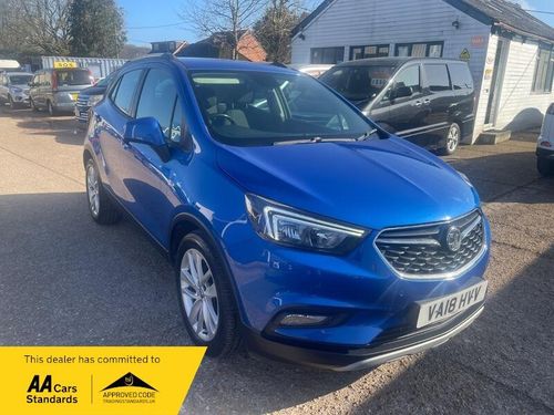 Vauxhall Mokka