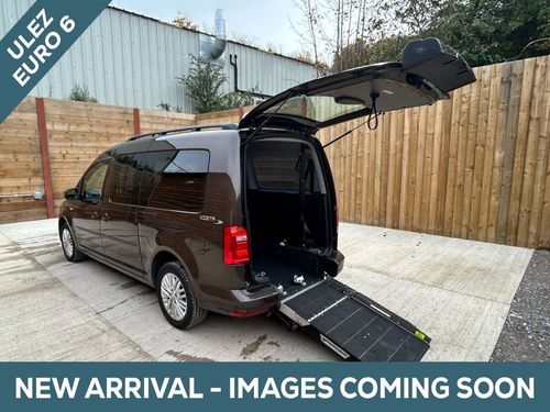 Volkswagen Caddy Maxi Life