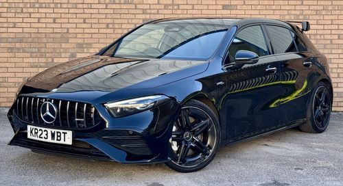 Mercedes Benz A Class