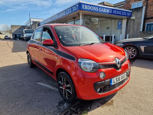 Renault Twingo