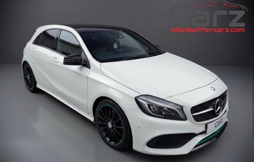 Mercedes Benz A Class