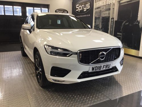 Volvo XC60