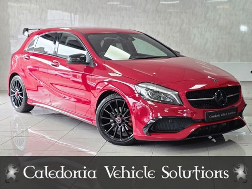 Mercedes Benz A Class