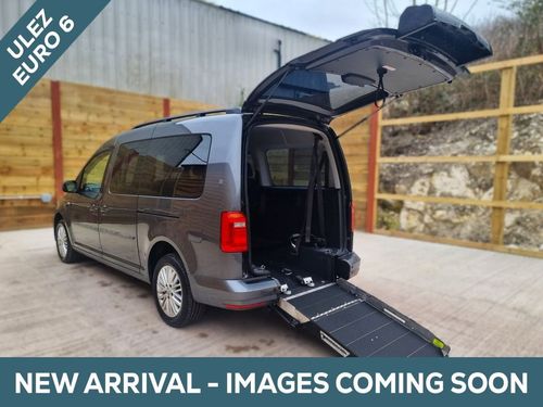 Volkswagen Caddy Maxi Life