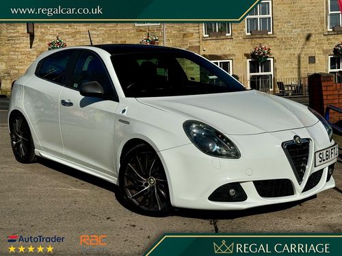 Alfa Romeo Giulietta