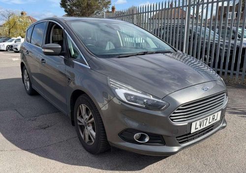 Ford S Max