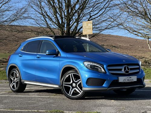 Mercedes Benz GLA Class