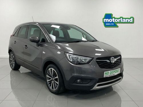 Vauxhall Crossland