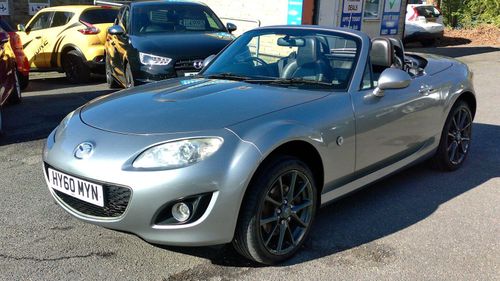Mazda Mx 5