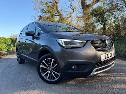 Vauxhall Crossland