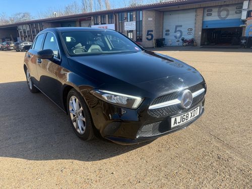 Mercedes Benz A-Class