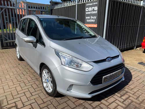 Ford B Max