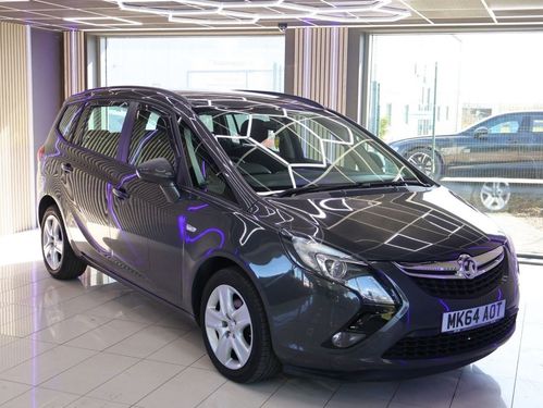 Vauxhall Zafira
