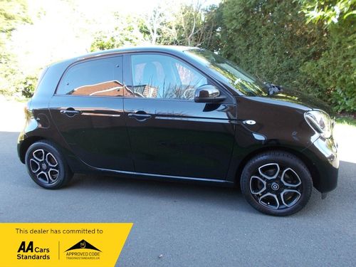 Smart forfour
