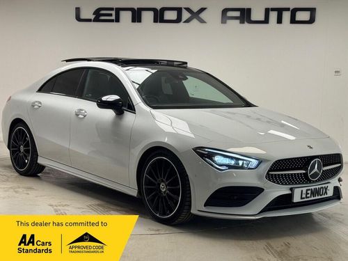 Mercedes Benz CLA-Class