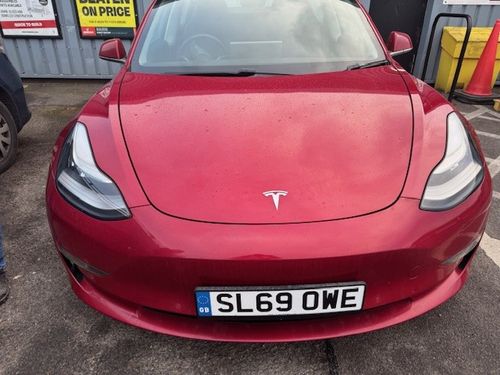 Tesla Model-3