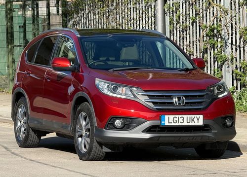 Honda Cr V