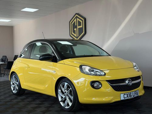 Vauxhall ADAM