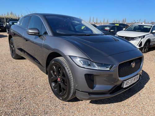 Jaguar I Pace