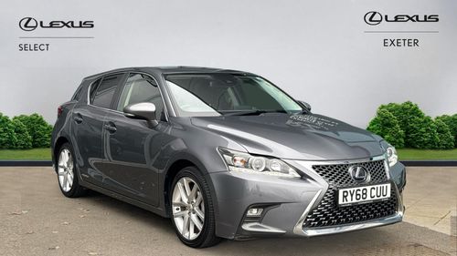 Lexus CT