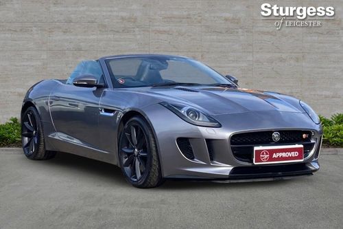 Jaguar F Type