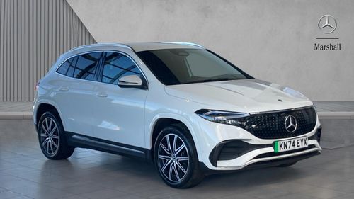 Mercedes Benz EQA