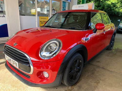 MINI Hatch