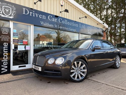 Bentley Flying Spur