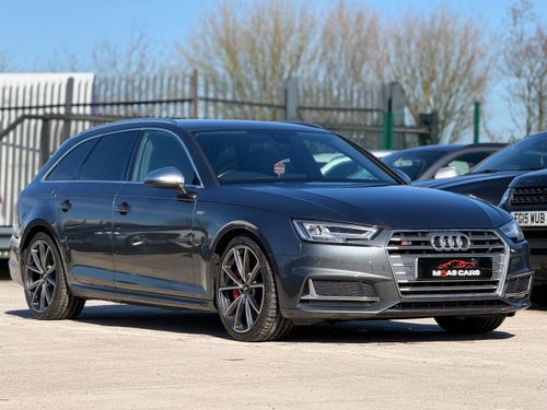 Audi S4