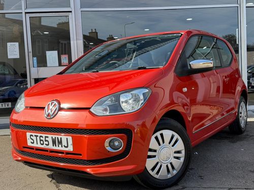 Volkswagen UP