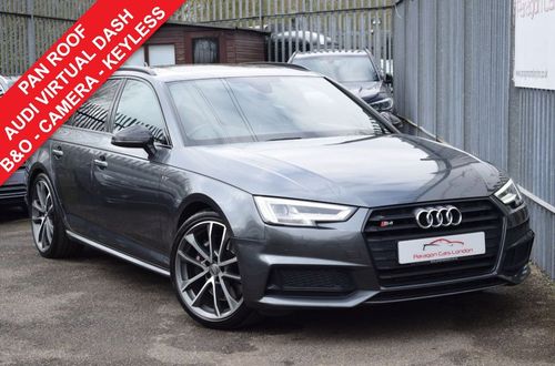 Audi S4