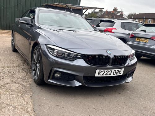 BMW 4 Series