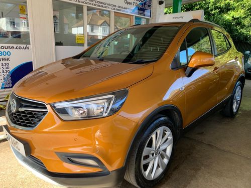 Vauxhall Mokka