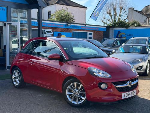 Vauxhall ADAM